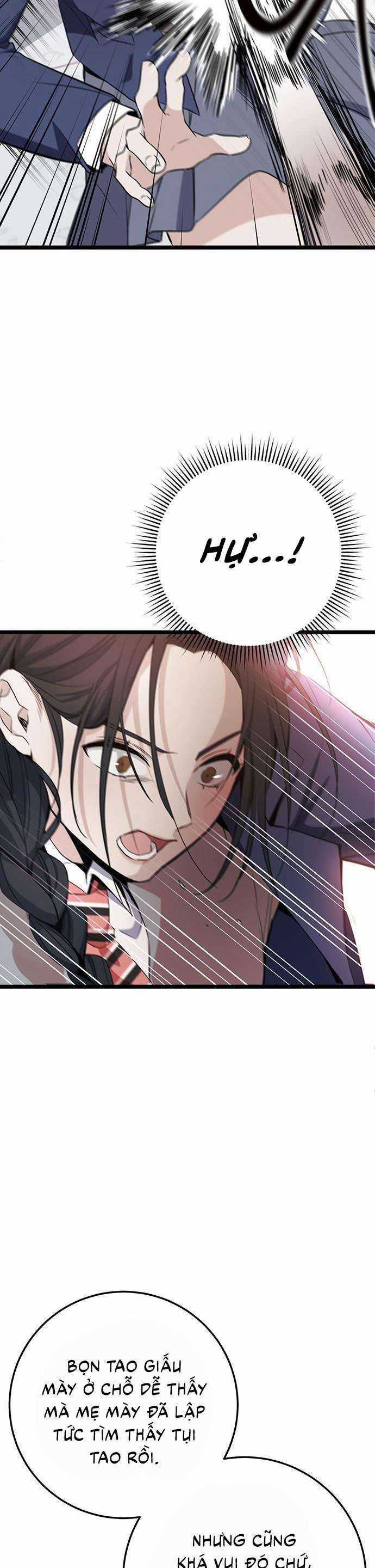 Hoàng Hậu Cao Học Chapter 3 trang 34