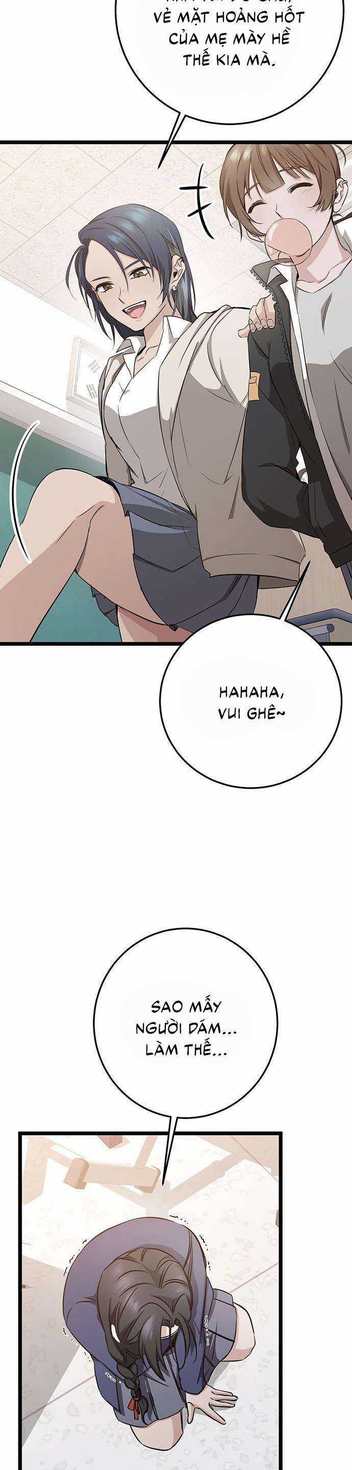 Hoàng Hậu Cao Học Chapter 3 trang 35