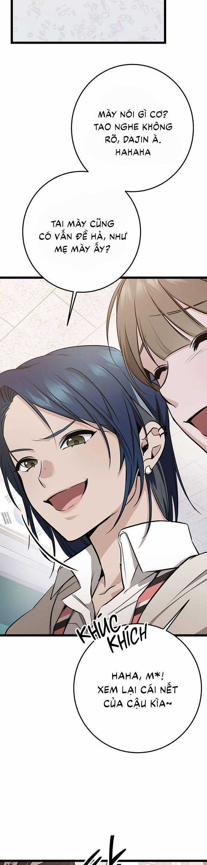 Hoàng Hậu Cao Học Chapter 3 trang 36