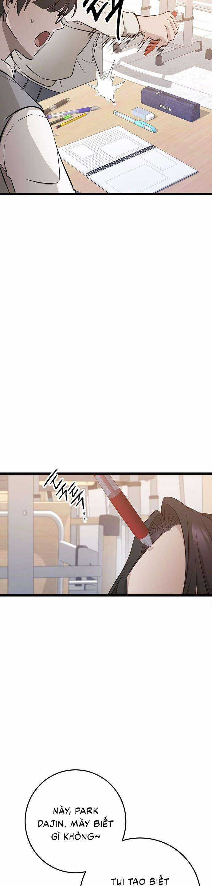 Hoàng Hậu Cao Học Chapter 3 trang 37