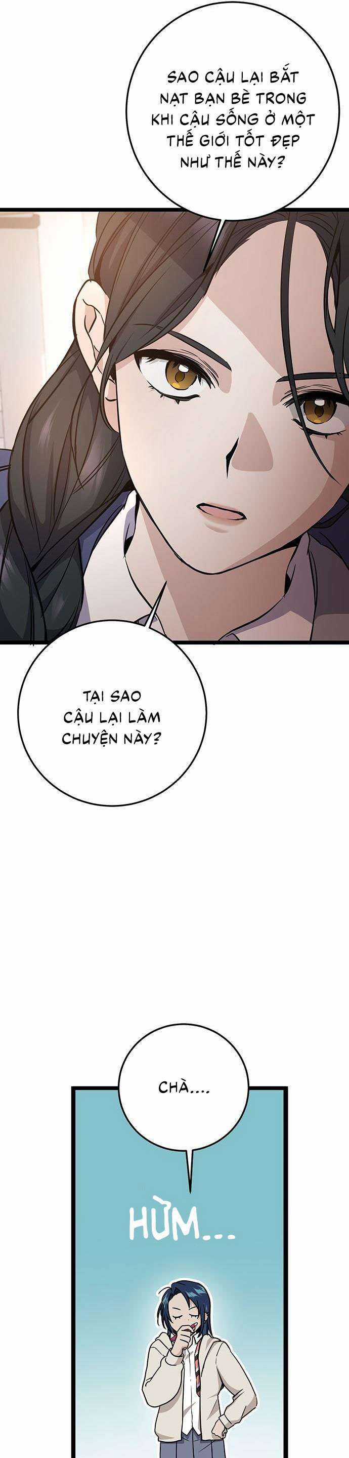 Hoàng Hậu Cao Học Chapter 3 trang 39