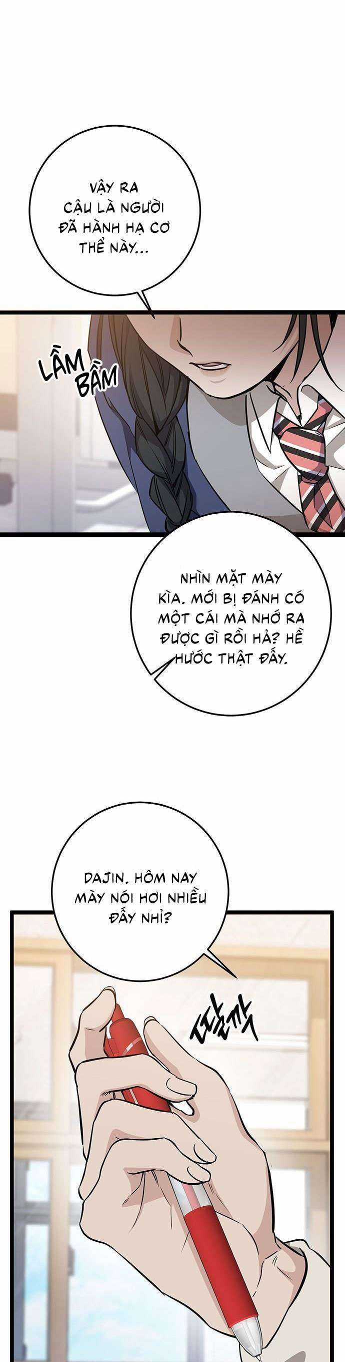 Hoàng Hậu Cao Học Chapter 3 trang 42