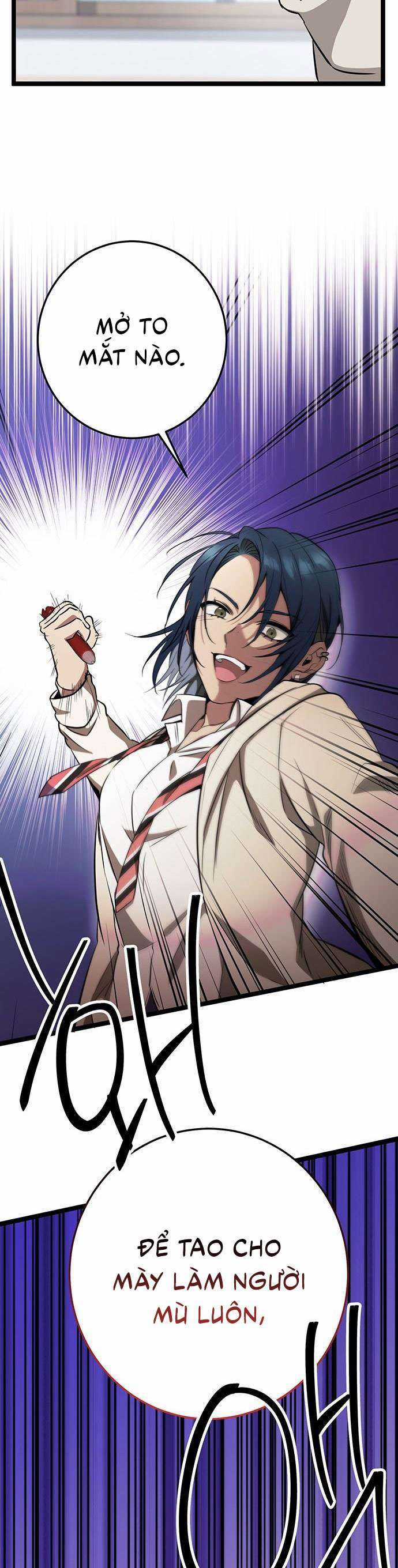 Hoàng Hậu Cao Học Chapter 3 trang 43