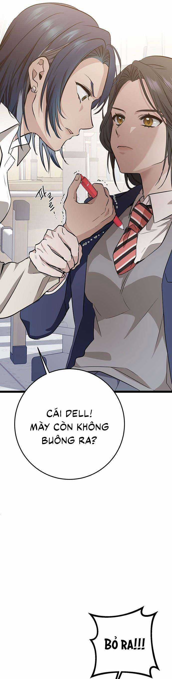 Hoàng Hậu Cao Học Chapter 3 trang 45