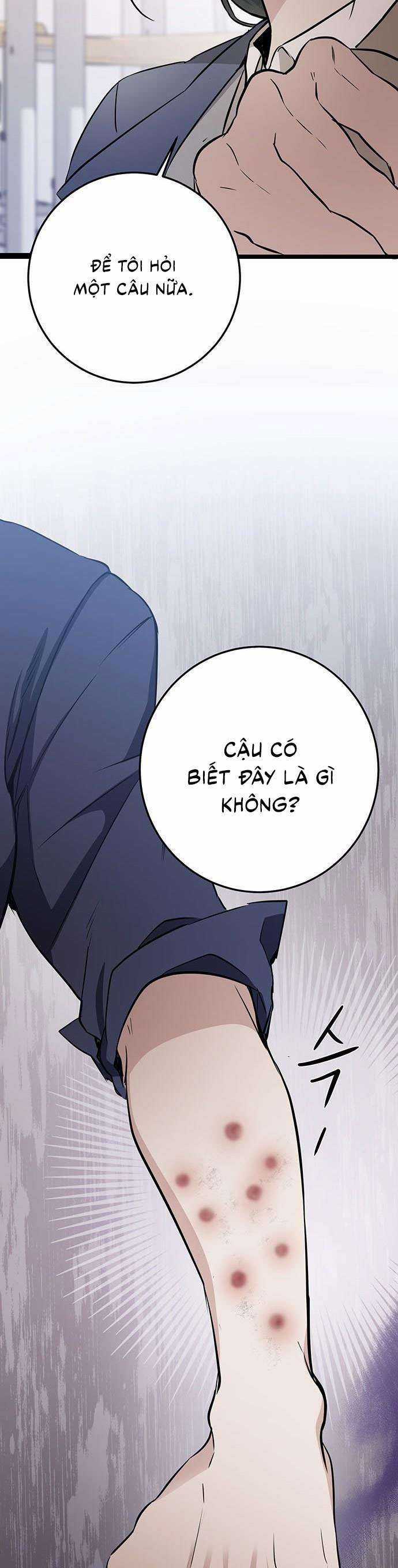 Hoàng Hậu Cao Học Chapter 3 trang 47