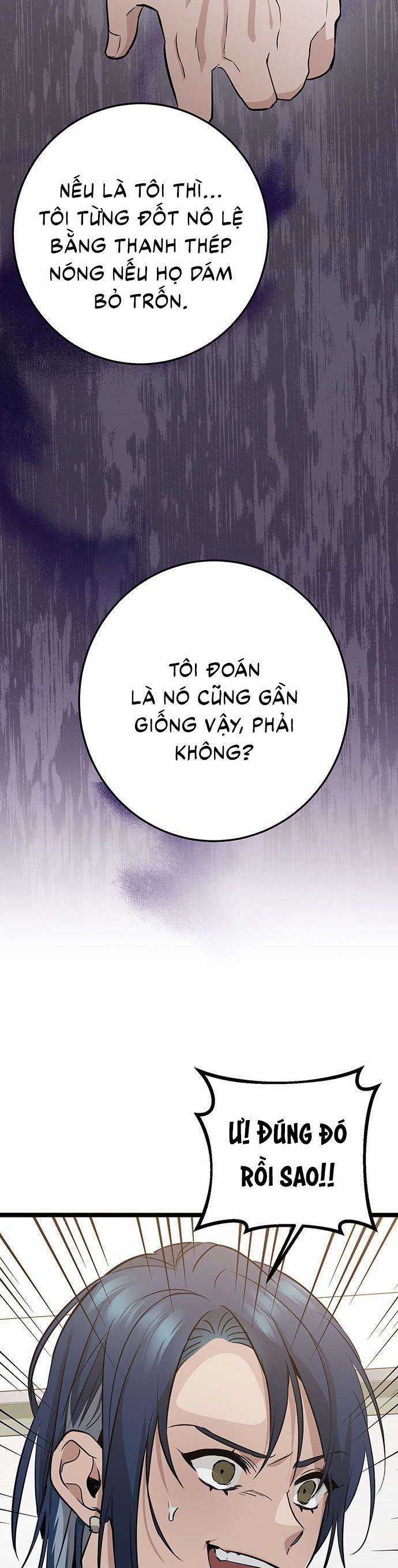 Hoàng Hậu Cao Học Chapter 3 trang 48