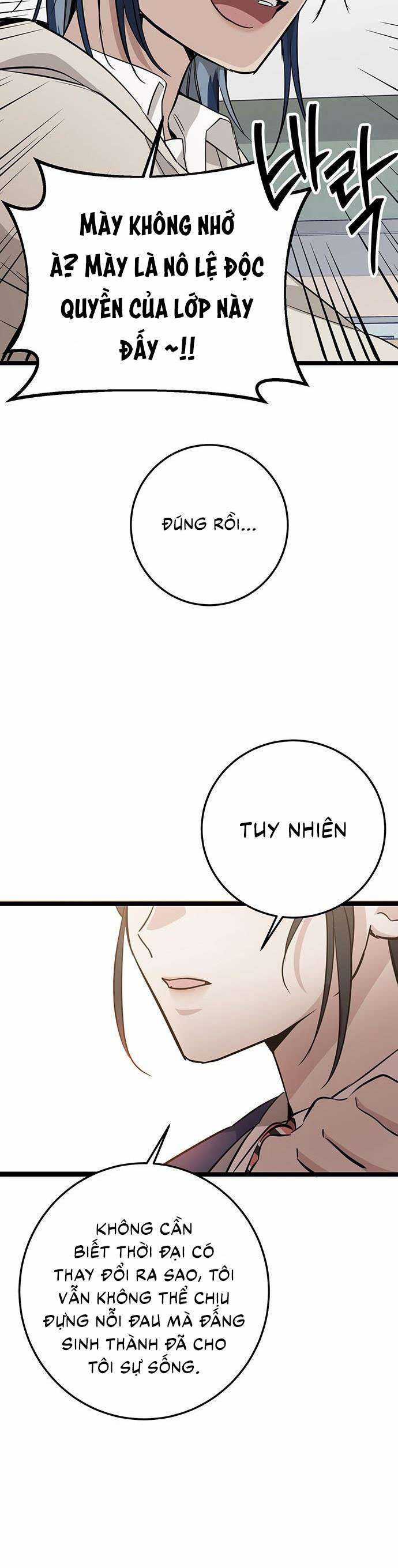 Hoàng Hậu Cao Học Chapter 3 trang 49