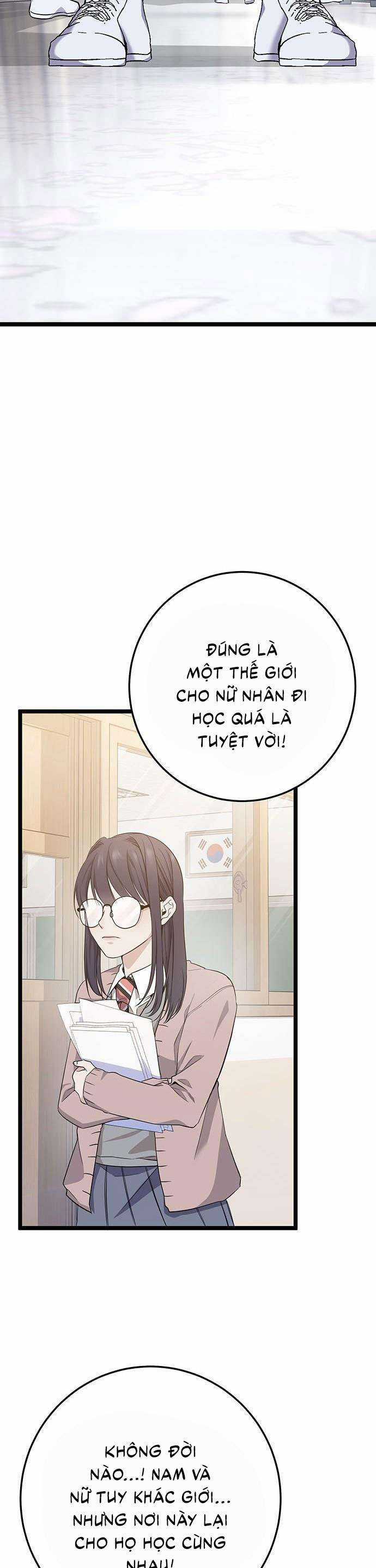 Hoàng Hậu Cao Học Chapter 3 trang 5