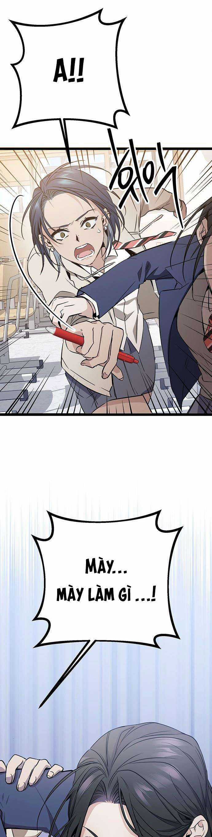 Hoàng Hậu Cao Học Chapter 3 trang 51