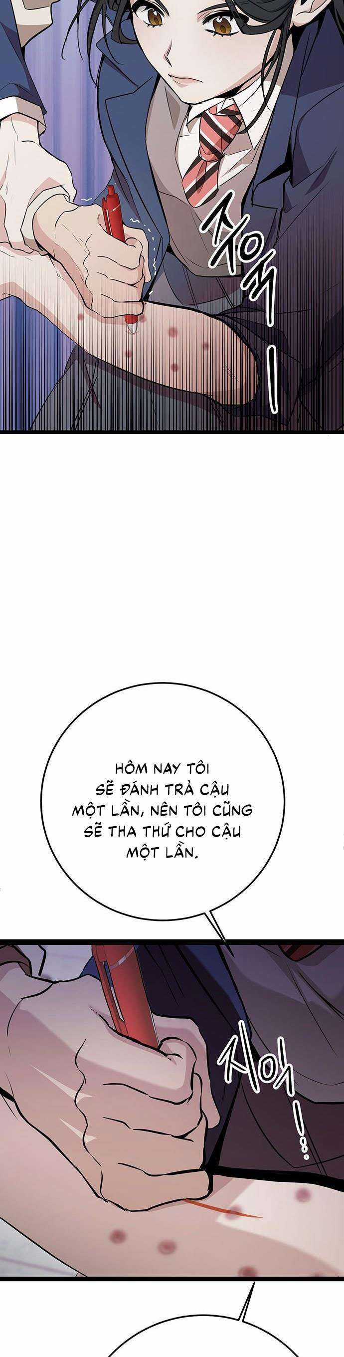 Hoàng Hậu Cao Học Chapter 3 trang 52