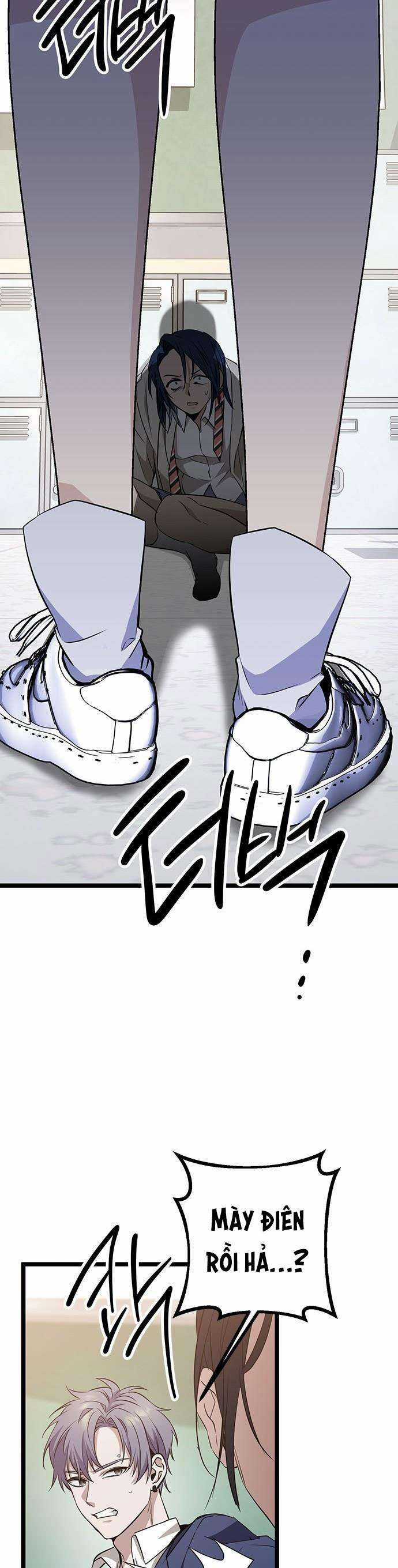 Hoàng Hậu Cao Học Chapter 3 trang 59