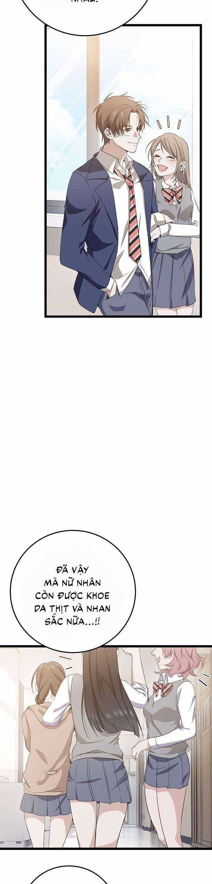 Hoàng Hậu Cao Học Chapter 3 trang 6