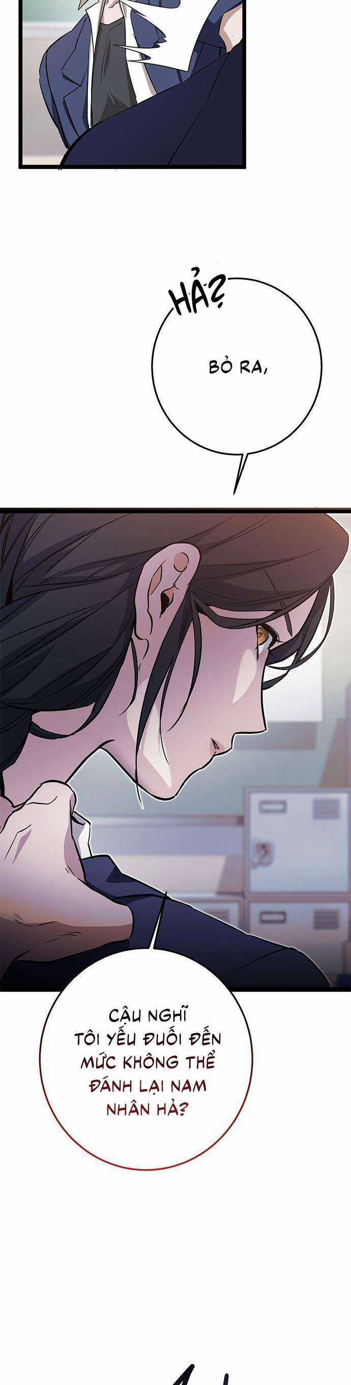 Hoàng Hậu Cao Học Chapter 3 trang 60