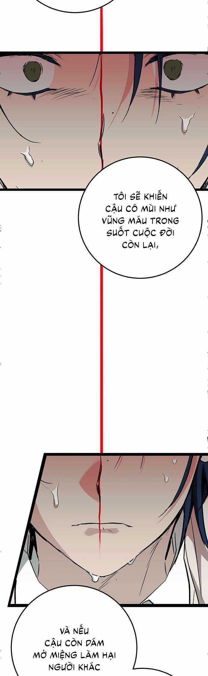 Hoàng Hậu Cao Học Chapter 3 trang 68