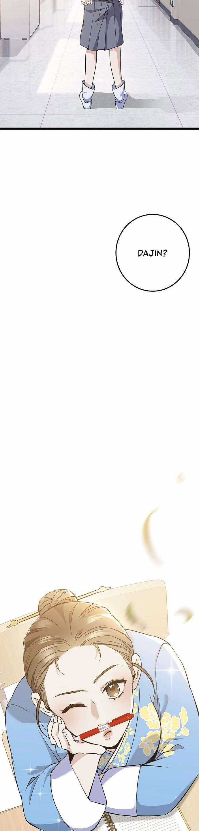 Hoàng Hậu Cao Học Chapter 3 trang 8