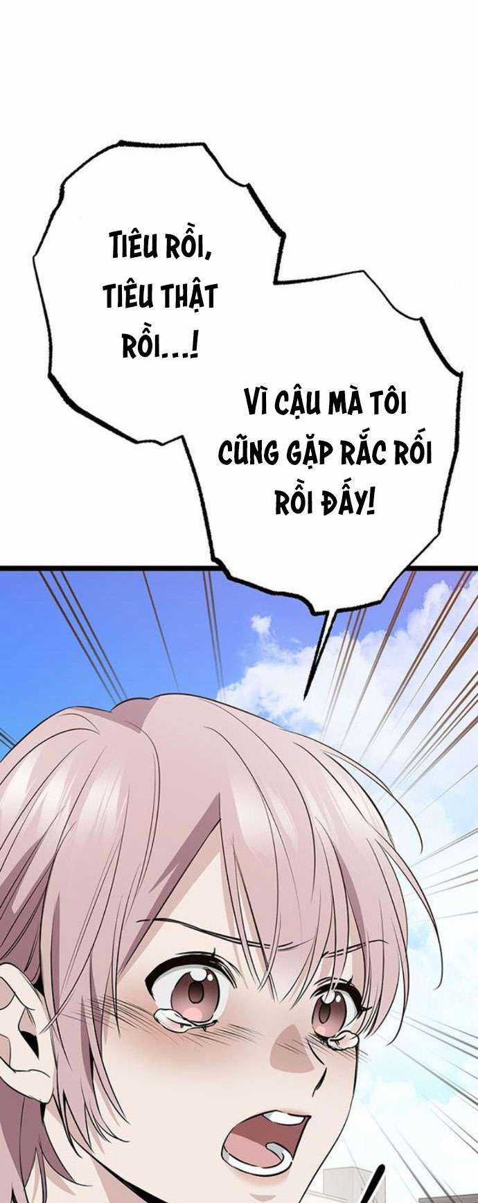 Hoàng Hậu Cao Học Chapter 4 trang 23