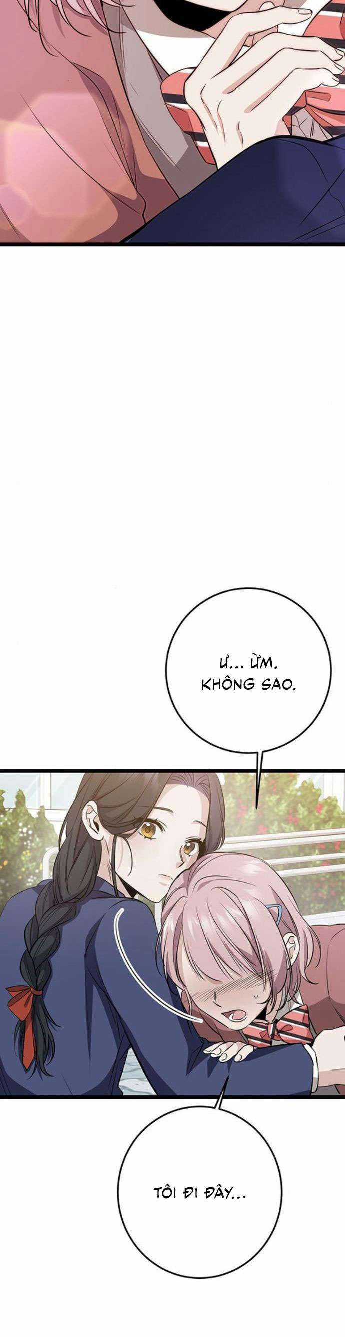 Hoàng Hậu Cao Học Chapter 4 trang 38