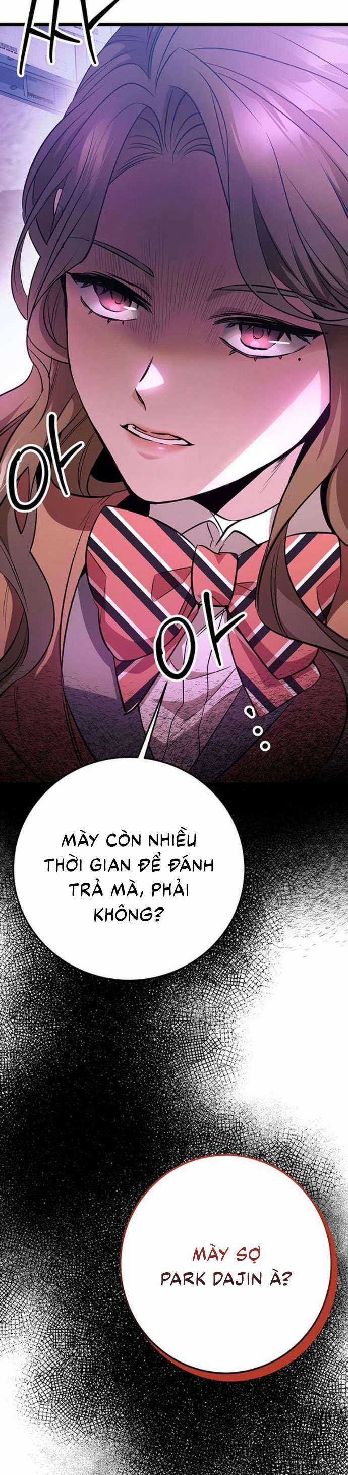 Hoàng Hậu Cao Học Chapter 4 trang 54