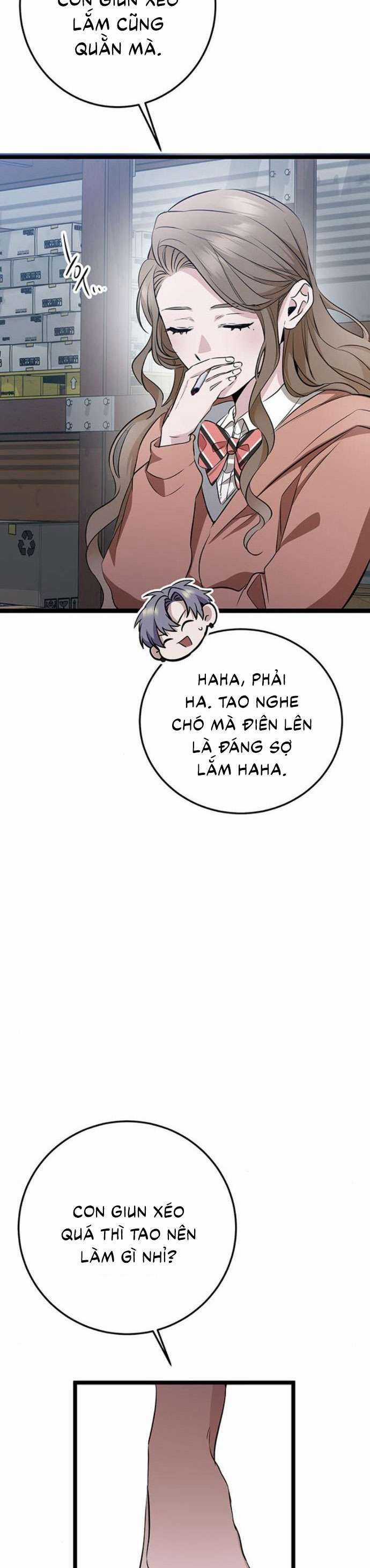 Hoàng Hậu Cao Học Chapter 4 trang 56
