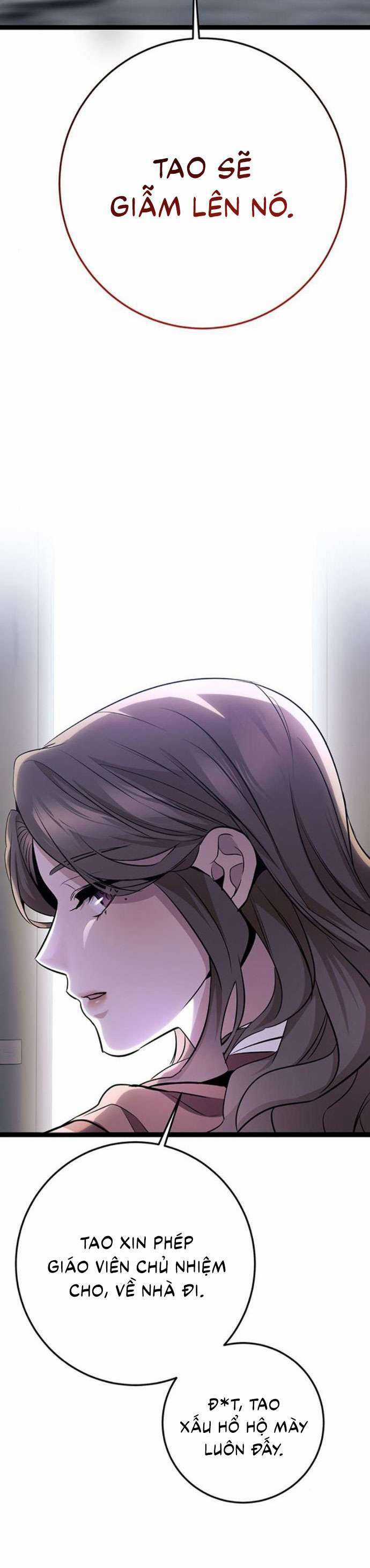 Hoàng Hậu Cao Học Chapter 4 trang 58