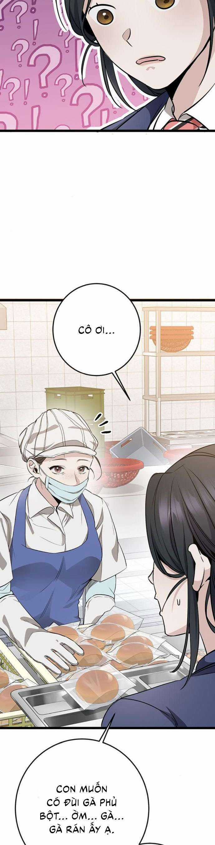 Hoàng Hậu Cao Học Chapter 4 trang 65