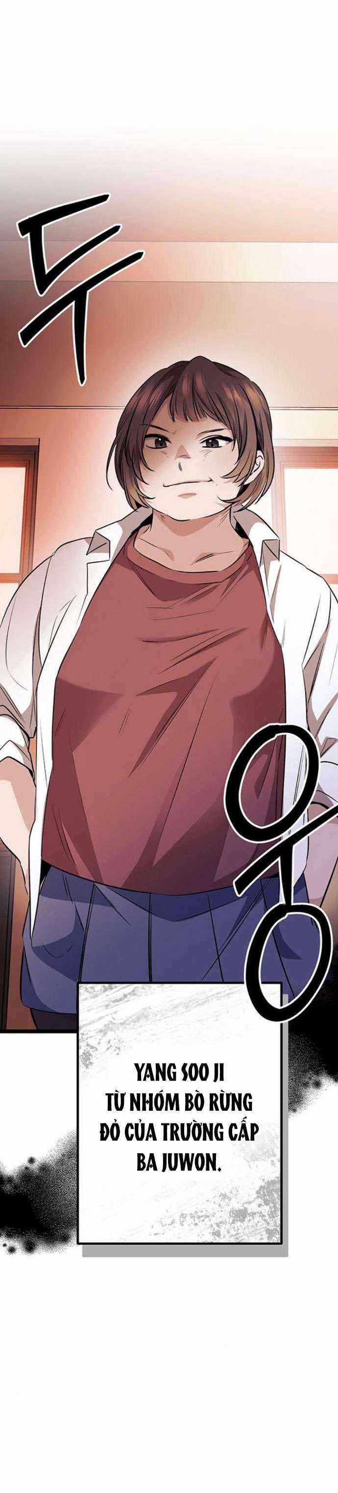 Hoàng Hậu Cao Học Chapter 4 trang 78