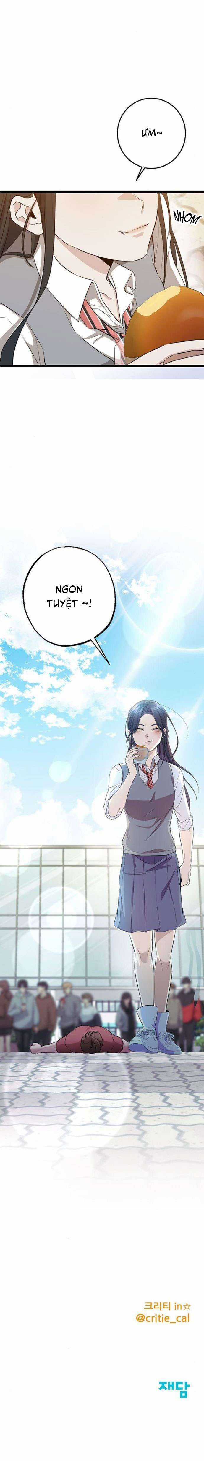 Hoàng Hậu Cao Học Chapter 6 trang 7