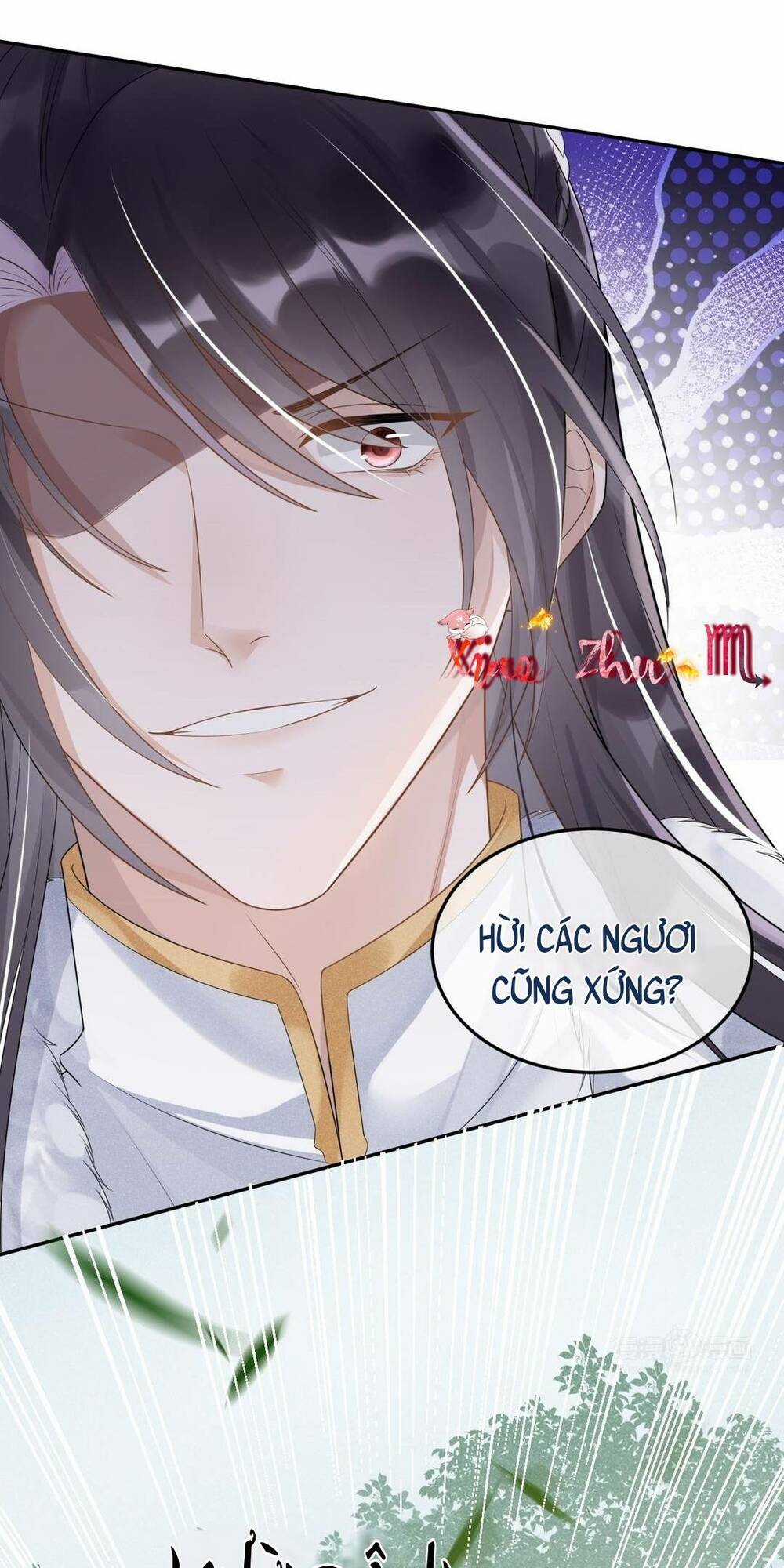 Hoàng Hậu Của Trẫm Là Công Công Chapter 1 trang 12