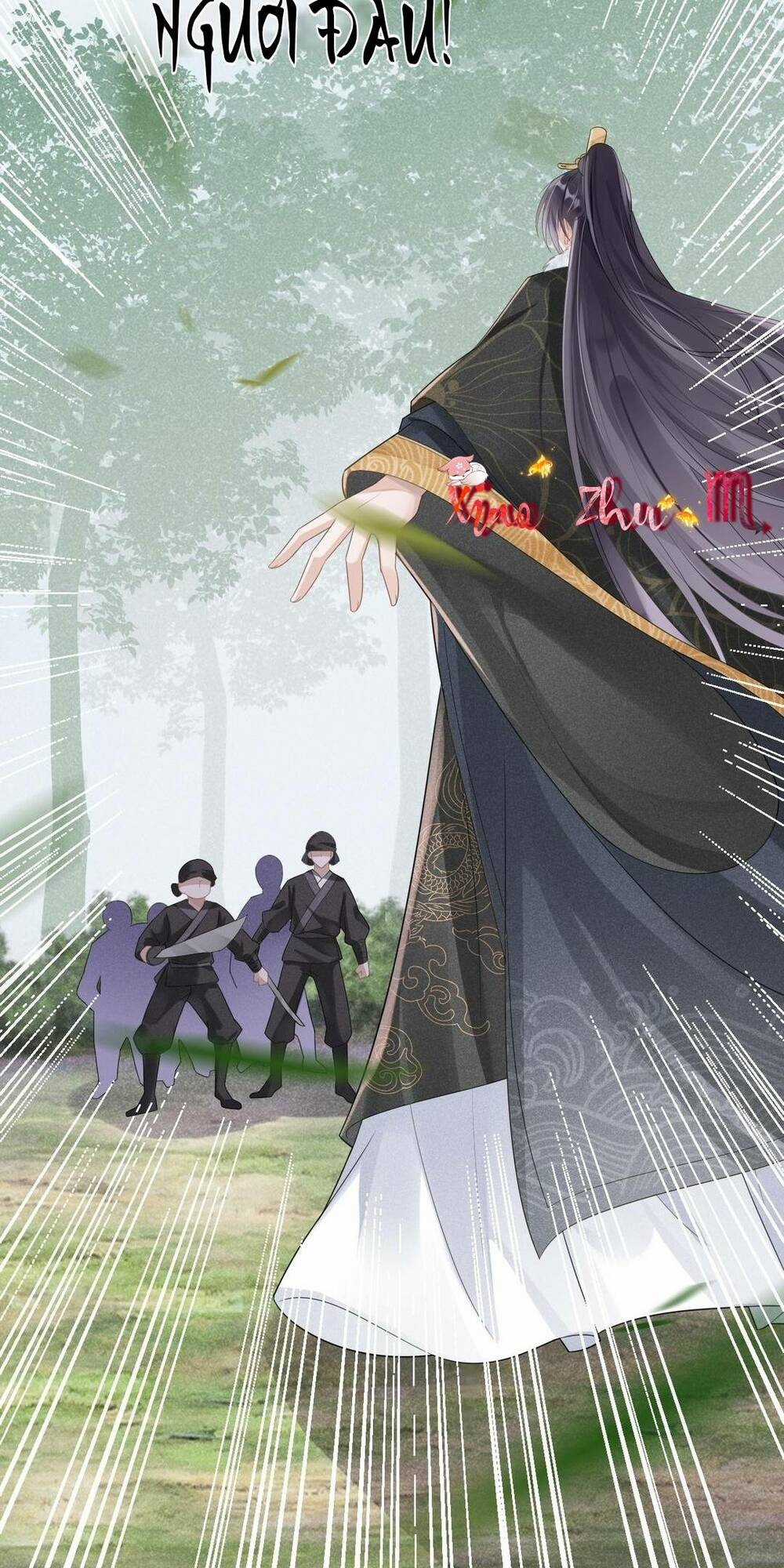 Hoàng Hậu Của Trẫm Là Công Công Chapter 1 trang 13