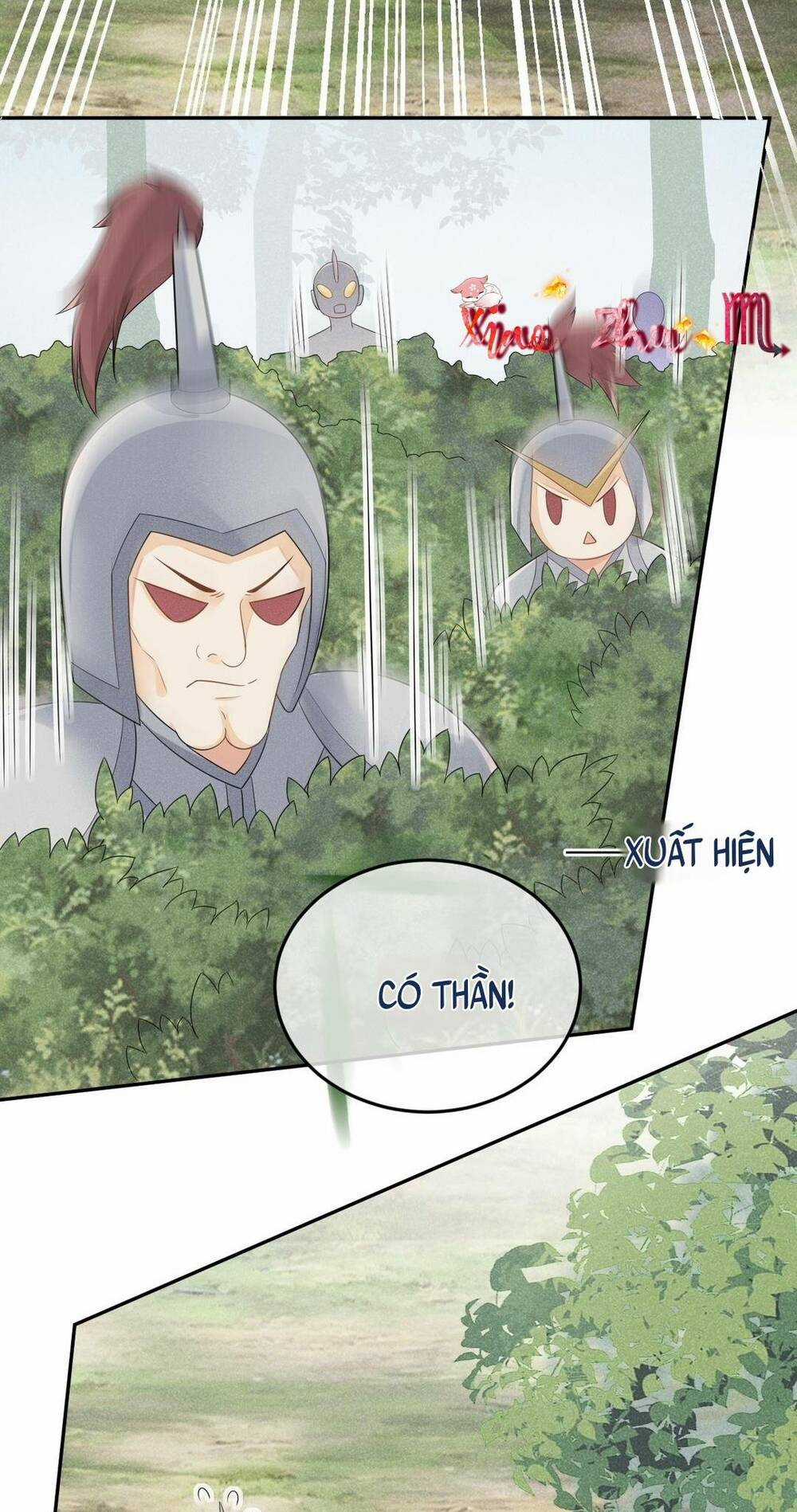 Hoàng Hậu Của Trẫm Là Công Công Chapter 1 trang 14