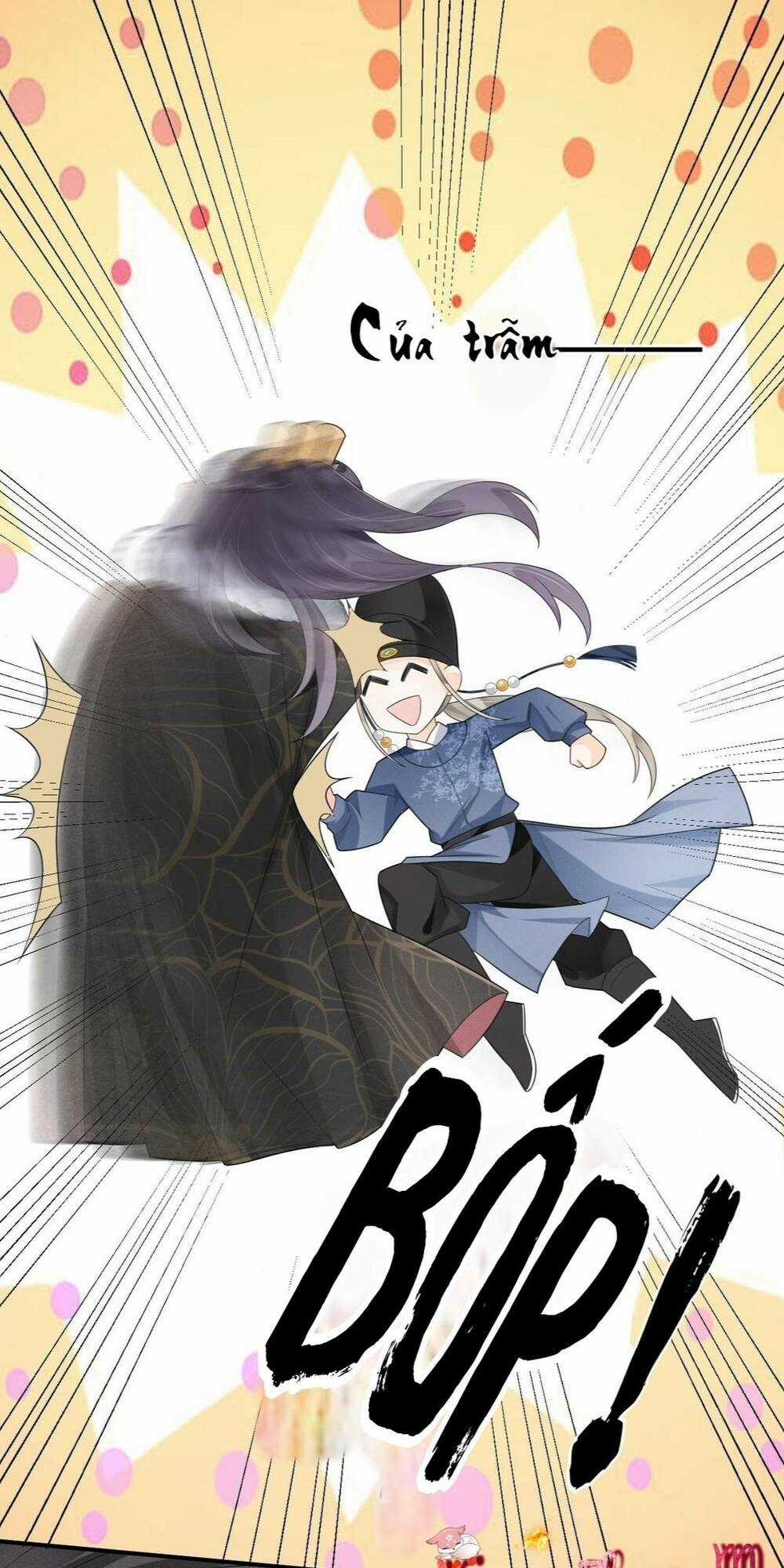 Hoàng Hậu Của Trẫm Là Công Công Chapter 1 trang 16