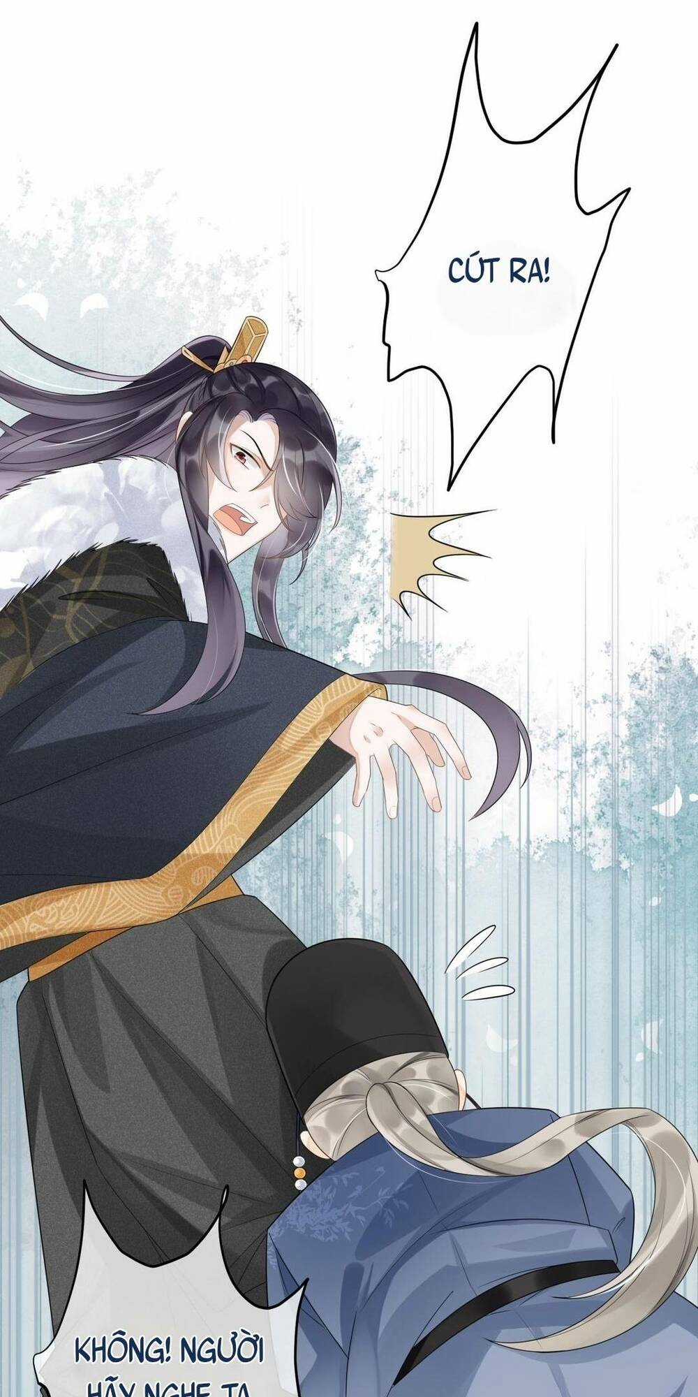 Hoàng Hậu Của Trẫm Là Công Công Chapter 1 trang 21