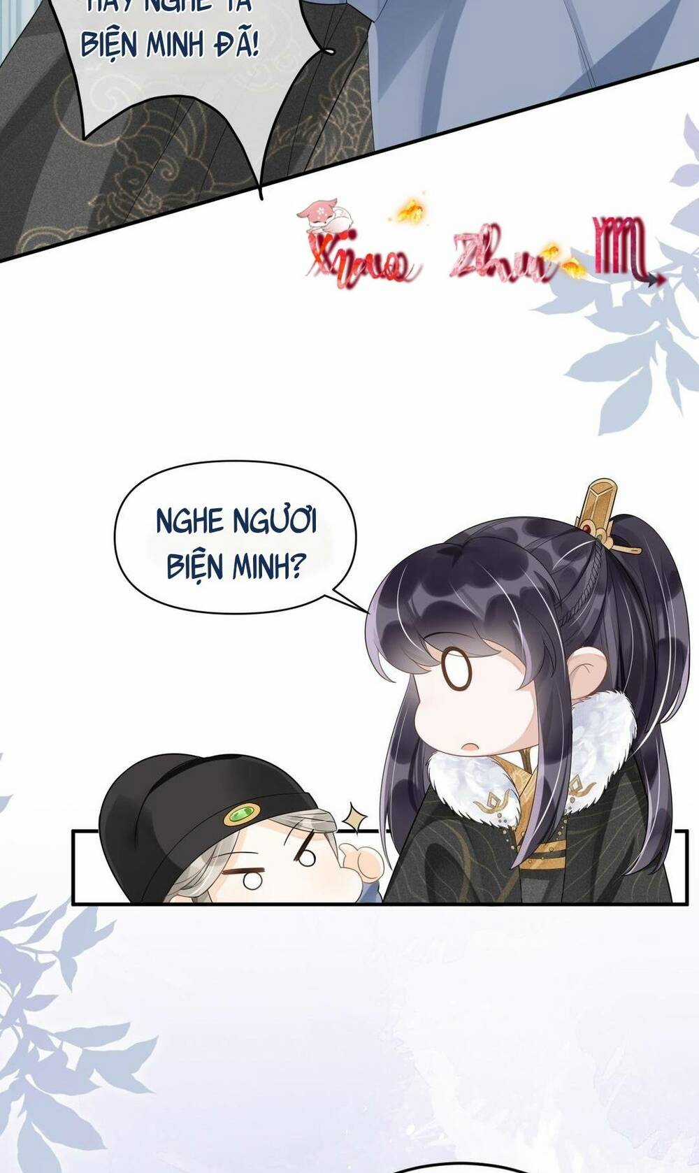 Hoàng Hậu Của Trẫm Là Công Công Chapter 1 trang 22