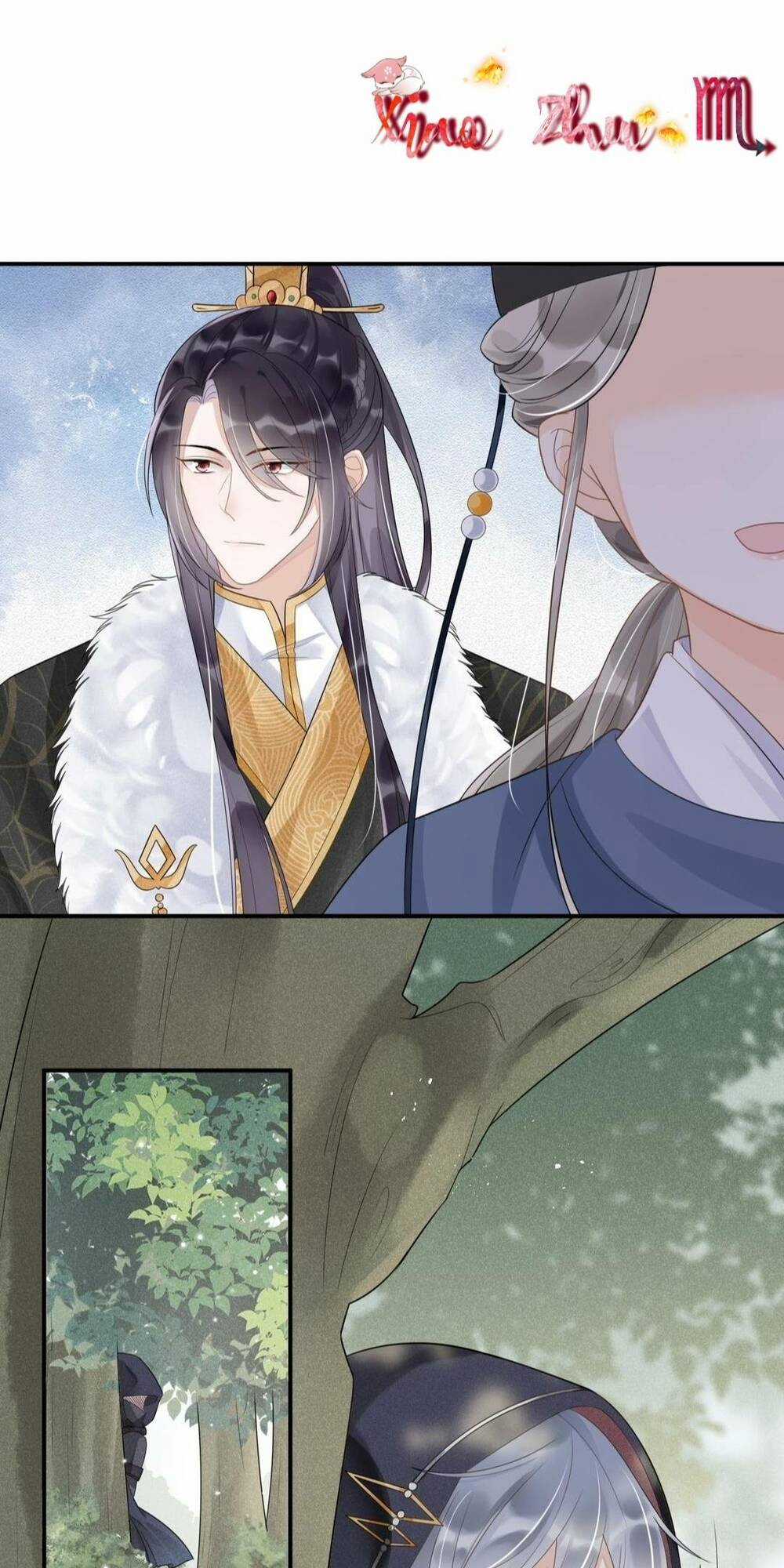 Hoàng Hậu Của Trẫm Là Công Công Chapter 1 trang 24