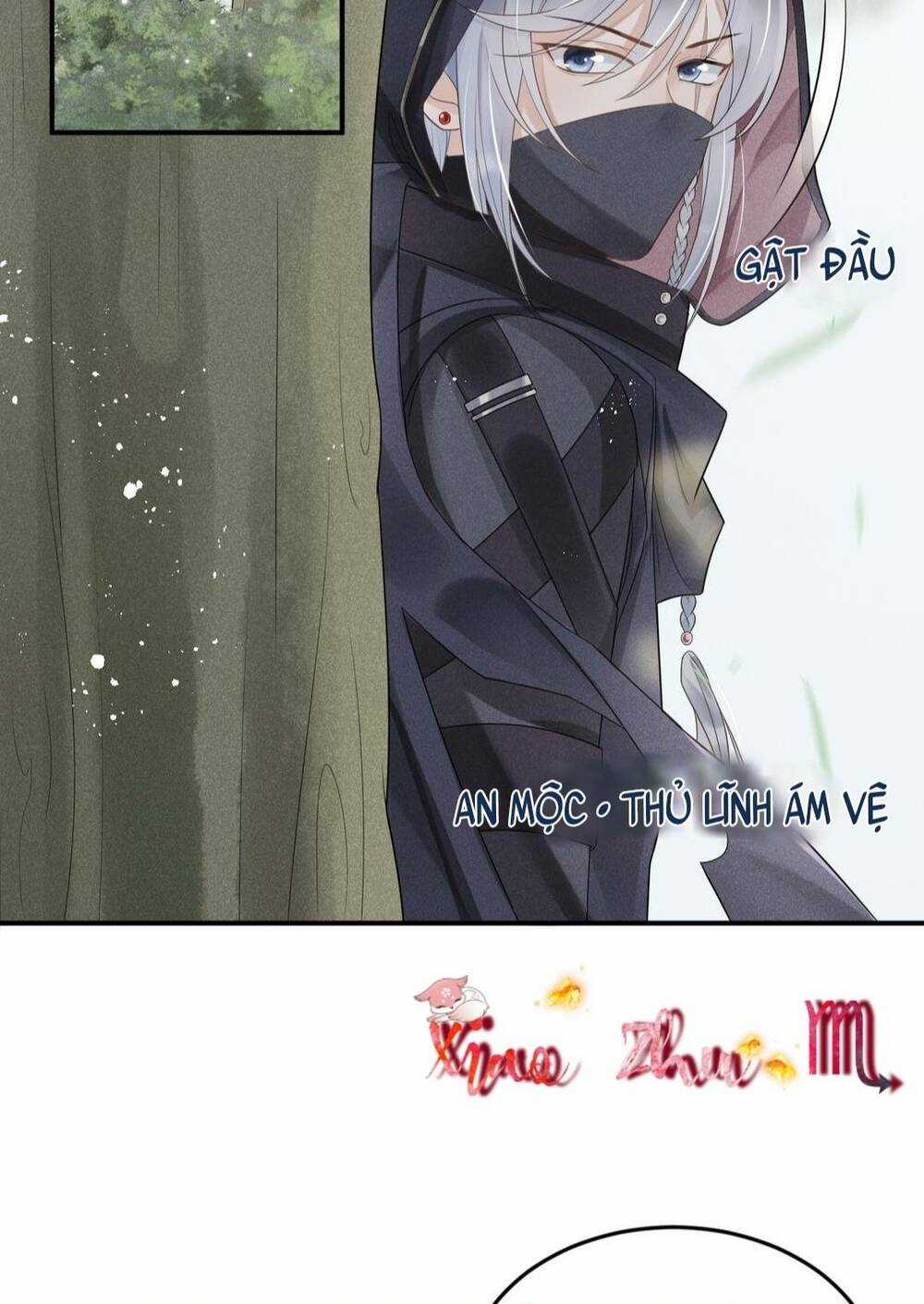 Hoàng Hậu Của Trẫm Là Công Công Chapter 1 trang 25