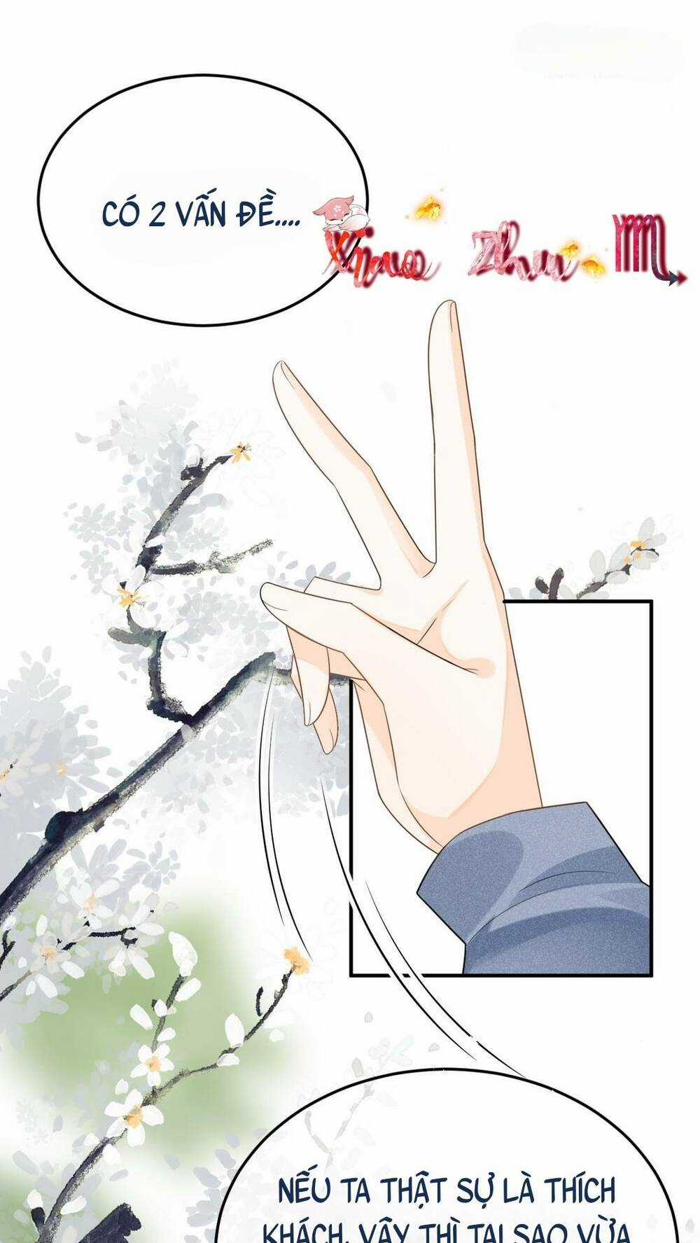 Hoàng Hậu Của Trẫm Là Công Công Chapter 1 trang 27