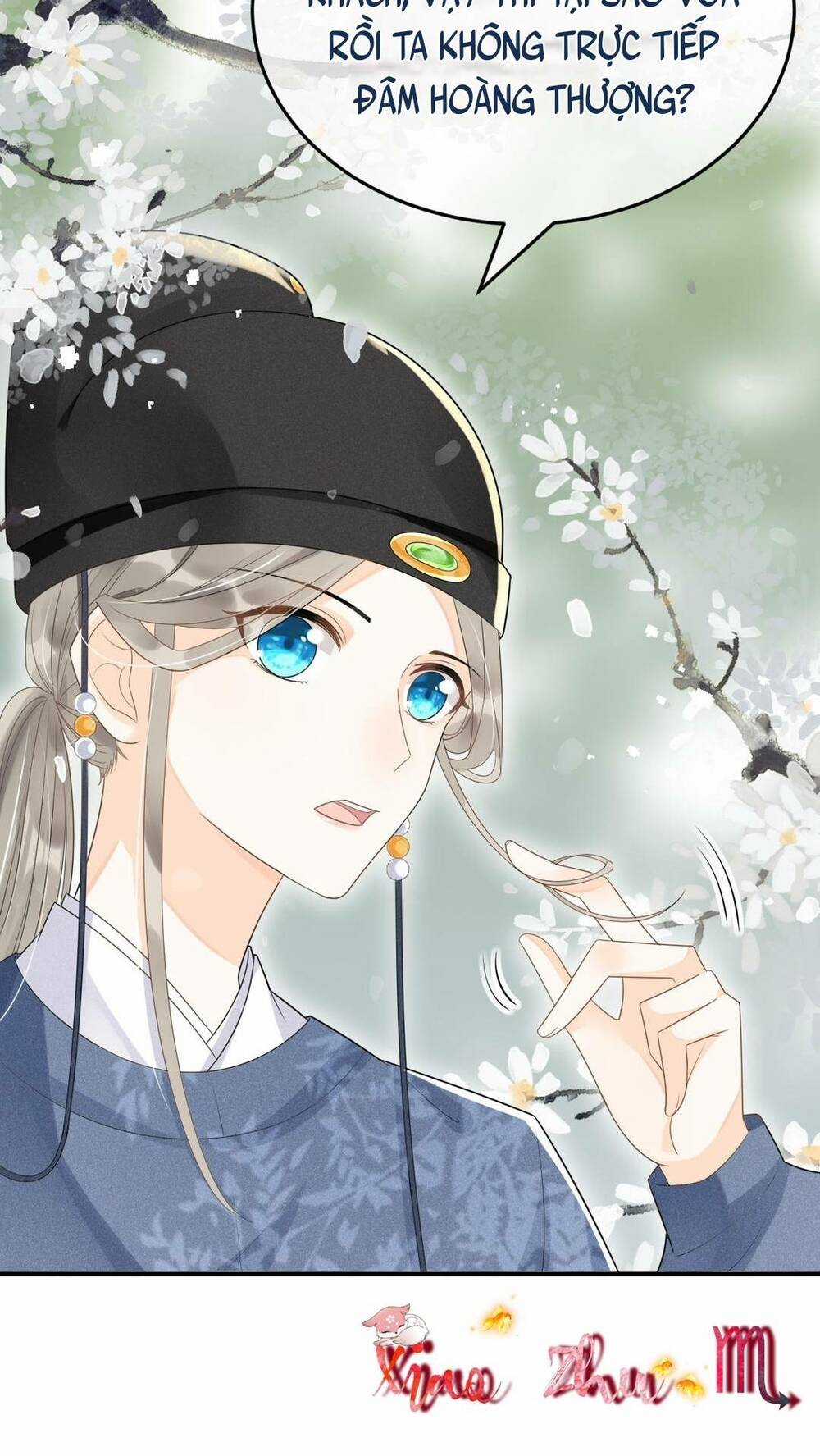 Hoàng Hậu Của Trẫm Là Công Công Chapter 1 trang 28