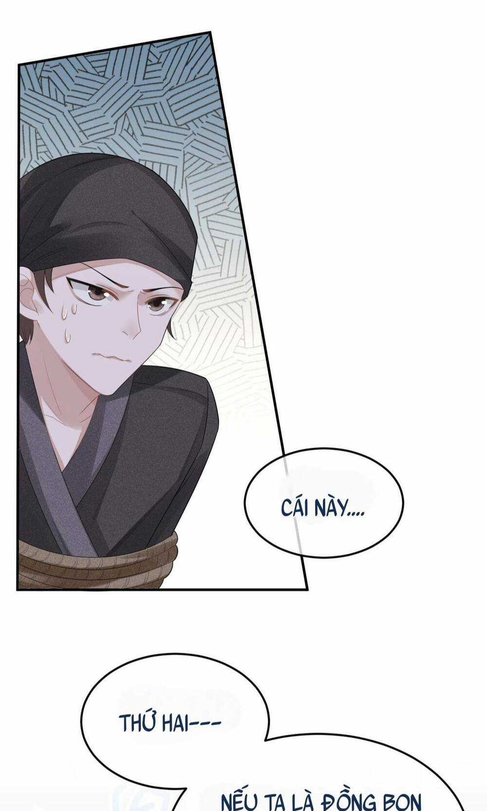 Hoàng Hậu Của Trẫm Là Công Công Chapter 1 trang 29