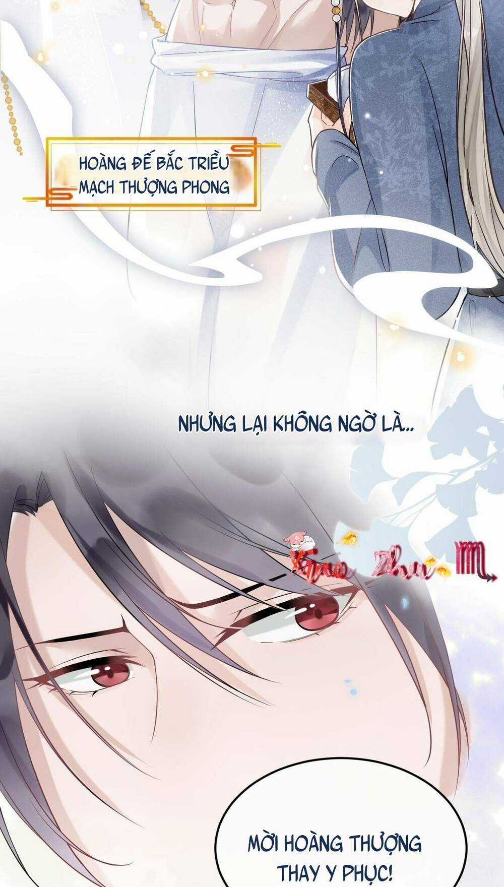 Hoàng Hậu Của Trẫm Là Công Công Chapter 1 trang 3