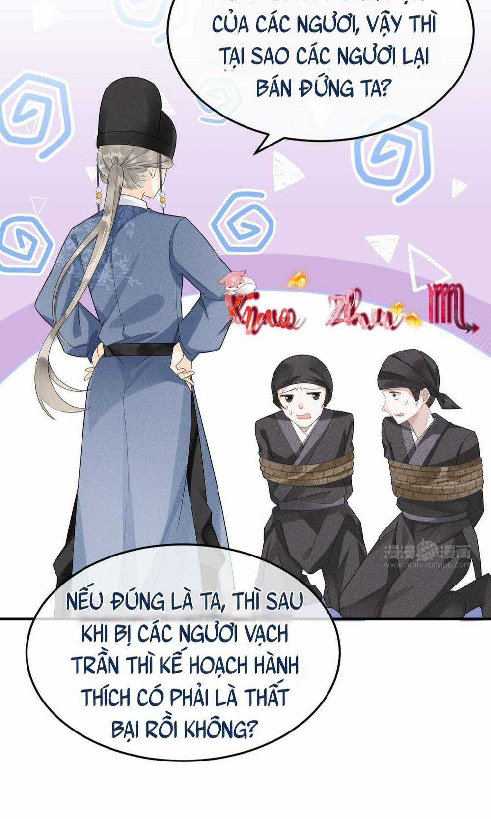 Hoàng Hậu Của Trẫm Là Công Công Chapter 1 trang 30