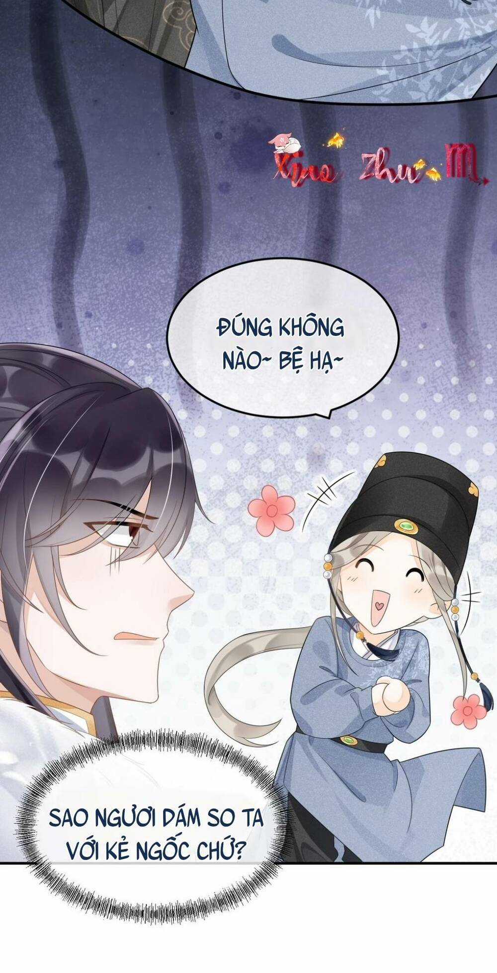 Hoàng Hậu Của Trẫm Là Công Công Chapter 1 trang 32