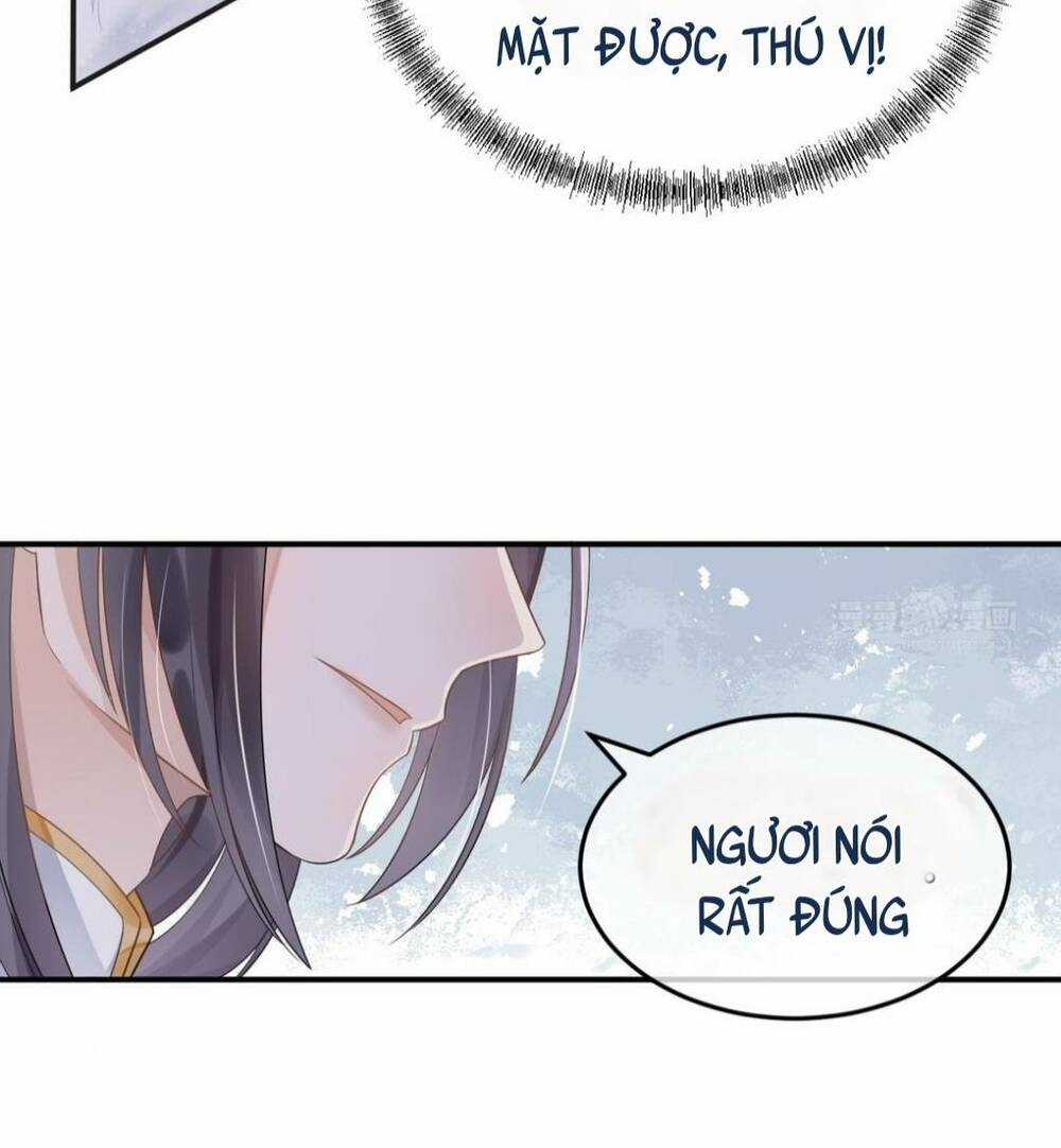 Hoàng Hậu Của Trẫm Là Công Công Chapter 1 trang 34