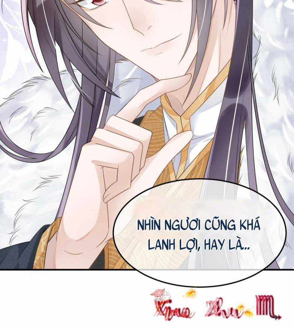 Hoàng Hậu Của Trẫm Là Công Công Chapter 1 trang 38