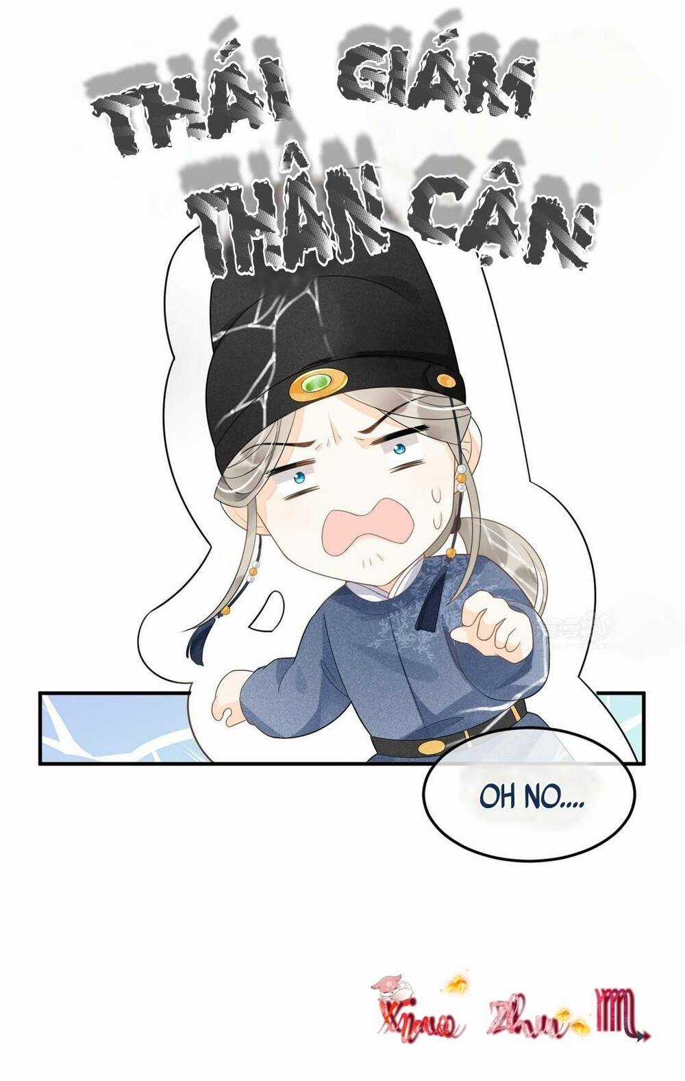 Hoàng Hậu Của Trẫm Là Công Công Chapter 1 trang 39