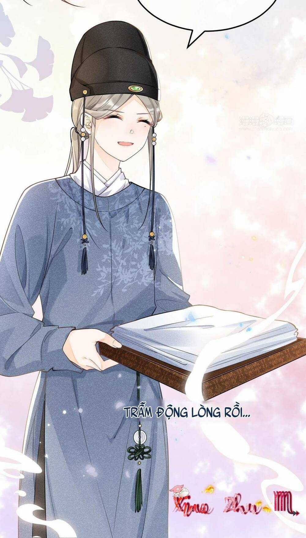 Hoàng Hậu Của Trẫm Là Công Công Chapter 1 trang 4