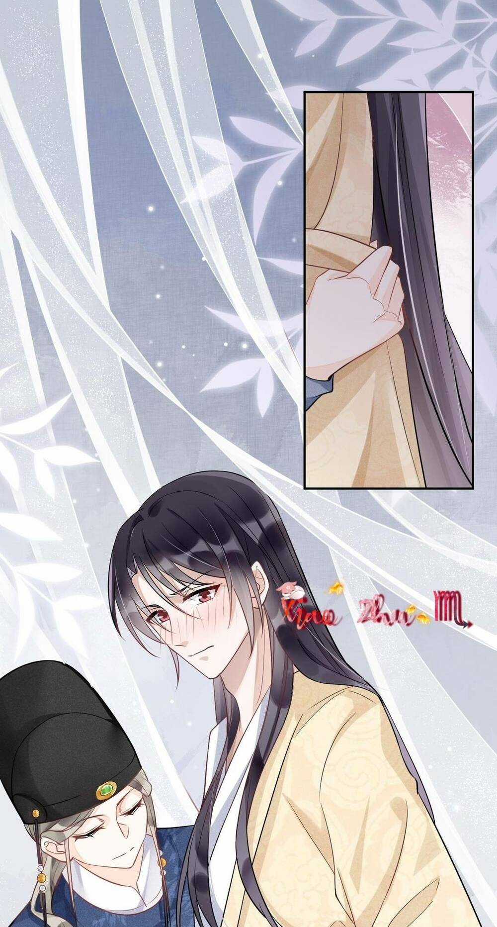 Hoàng Hậu Của Trẫm Là Công Công Chapter 1 trang 5