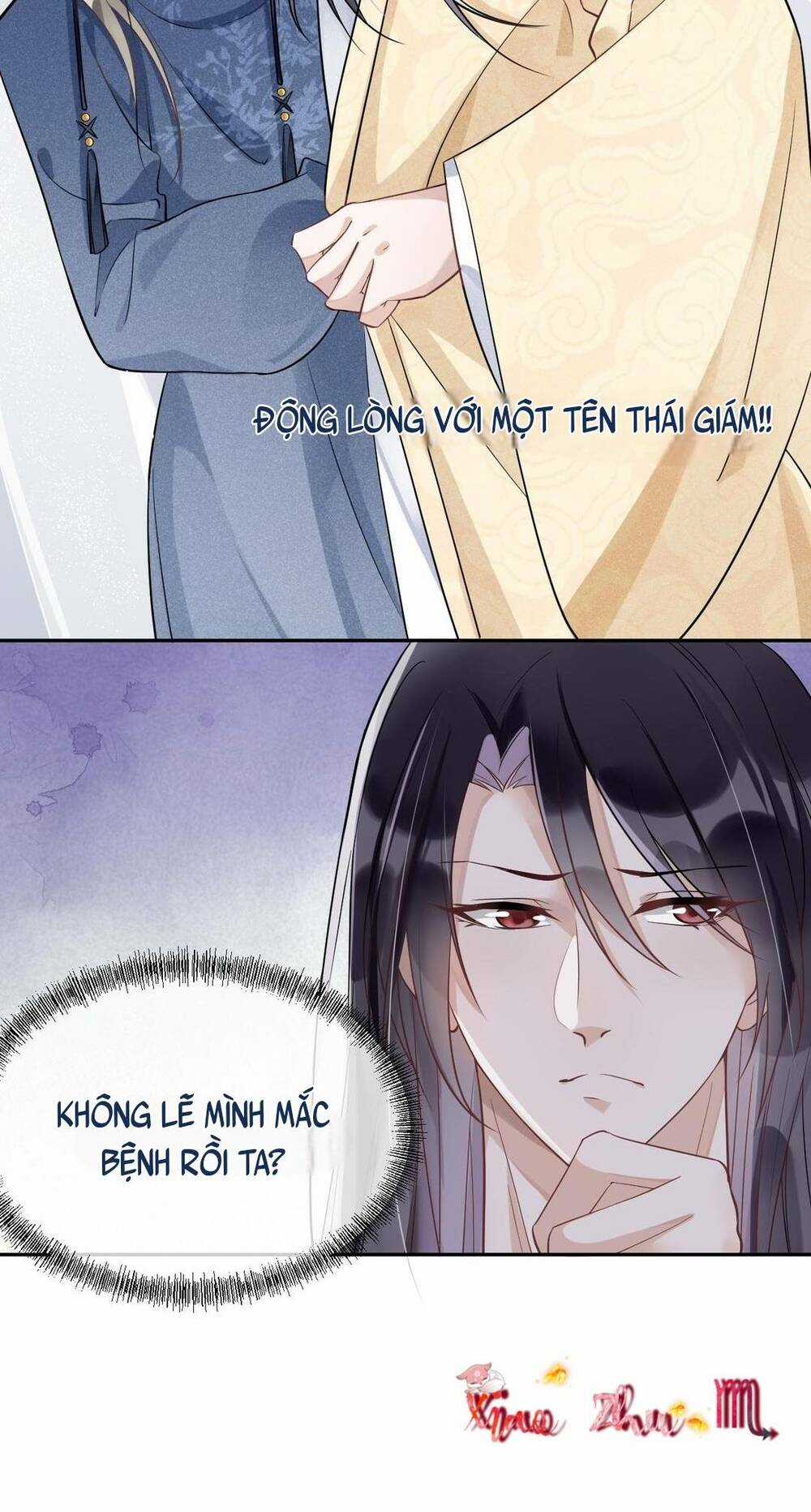 Hoàng Hậu Của Trẫm Là Công Công Chapter 1 trang 6