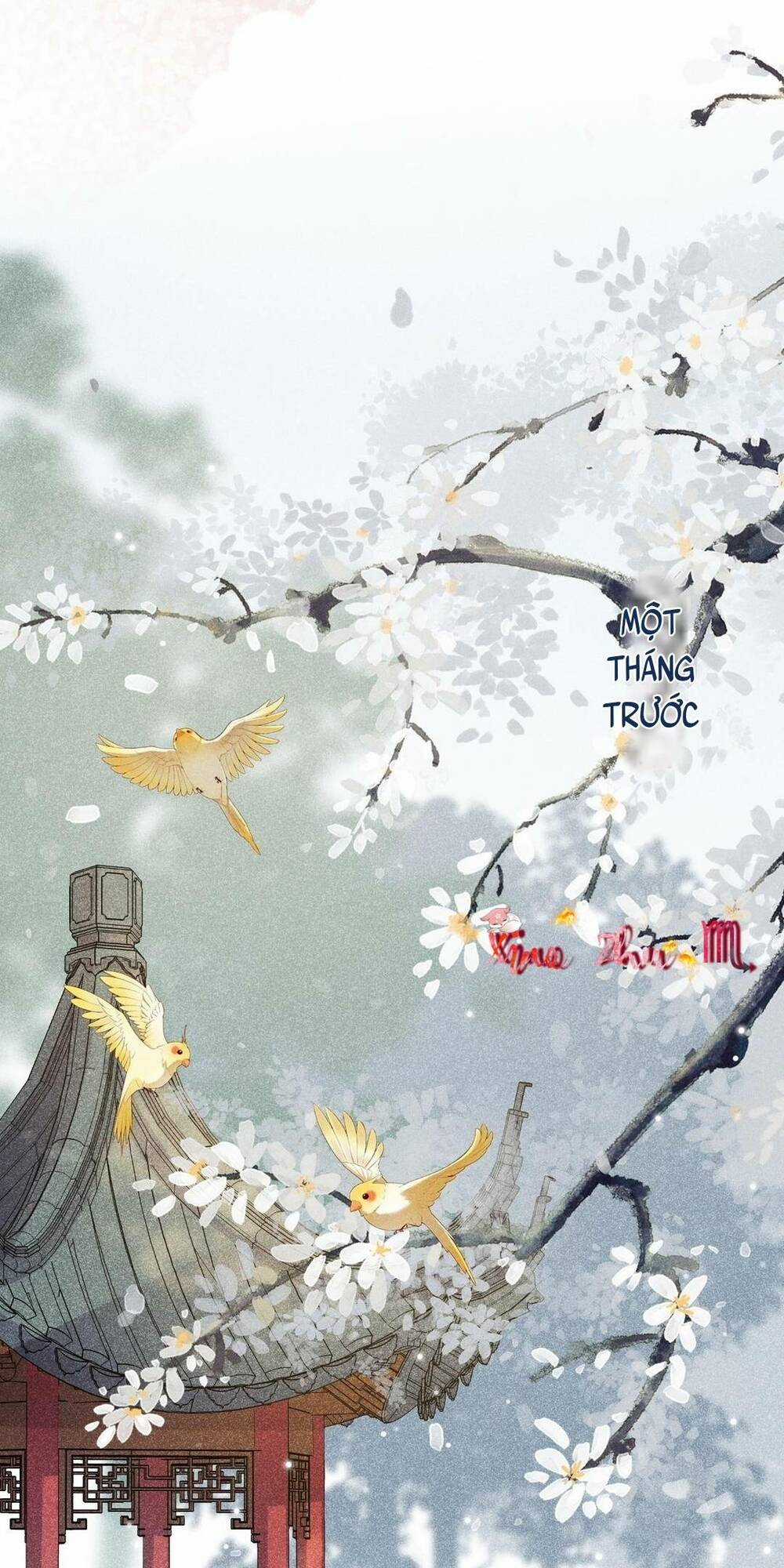 Hoàng Hậu Của Trẫm Là Công Công Chapter 1 trang 7