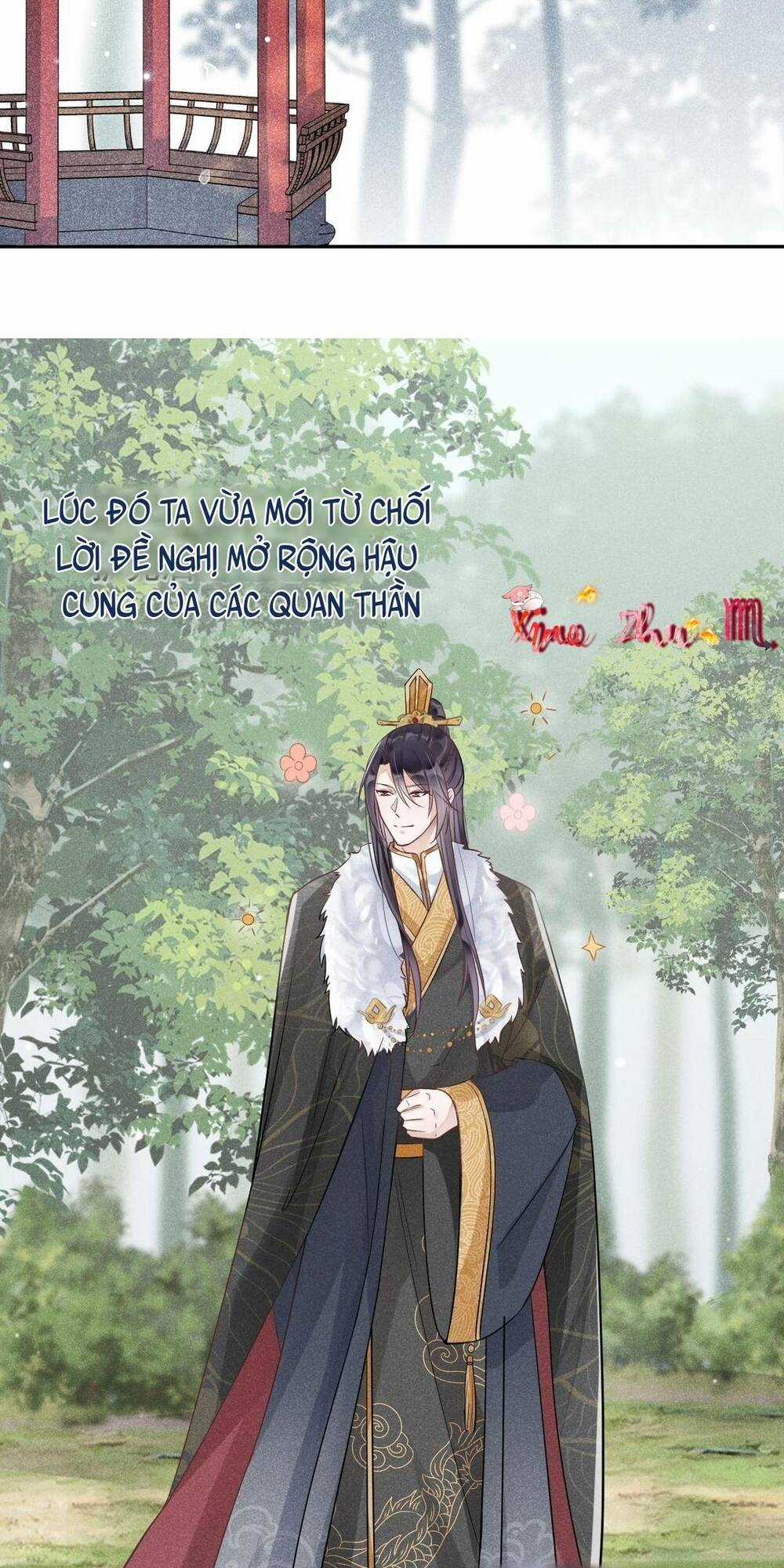 Hoàng Hậu Của Trẫm Là Công Công Chapter 1 trang 8