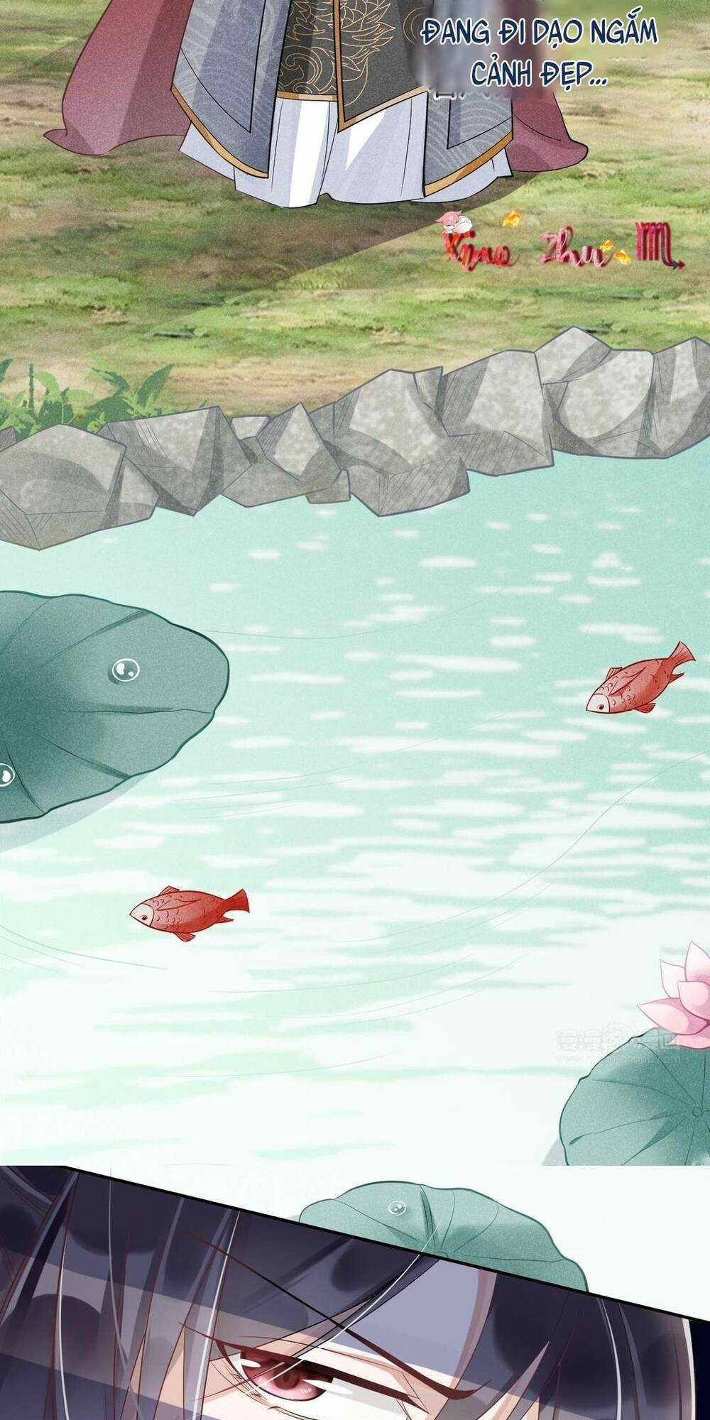 Hoàng Hậu Của Trẫm Là Công Công Chapter 1 trang 9